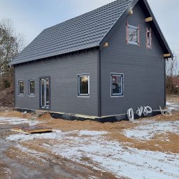 Domy szkieletowe Wschowa 4