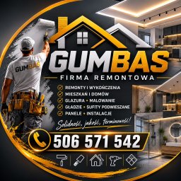 GUMBAS - Firma Remontowo-Budowlana - Układanie Glazury Pobierowo