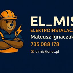 EL_MIŚ ELEKTROINSTALACJE Mateusz Ignaczak - Instalatorstwo Elektryczne Wągrowiec