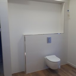 Remont łazienki Szczecin 3