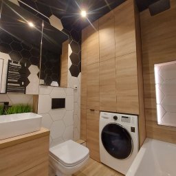 Remont łazienki Szczecin 2