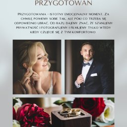 Fotograf ślubny Zaczernie 2