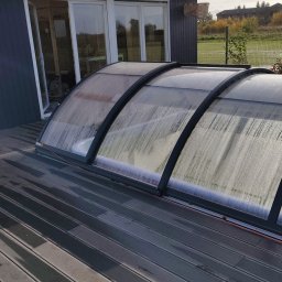 Zakładanie ogrodów Płoty 2