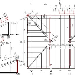 Więźba dachowa Nowogrodziec 3