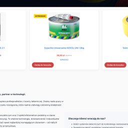 Tworzenie stron internetowych Krośnice 3