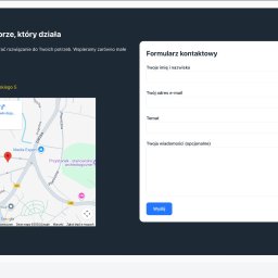 Tworzenie stron internetowych Krośnice 4