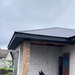 Wymiana dachu Łódź 4