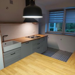 Remont łazienki Łańcut 4