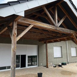 Wymiana dachu Kluczbork 4