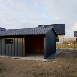 Wymiana dachu Kluczbork 1