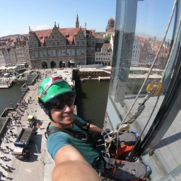 Odśnieżanie dachów Gdańsk 2