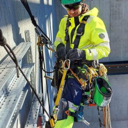 Odśnieżanie dachów Gdańsk 4