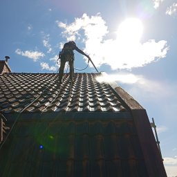 HuskyAlpine - Mycie dach&oacute;w Gdańsk