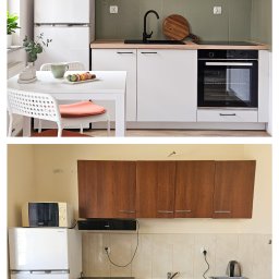 Metamorfoza mieszkania na sprzedaż. Sprzedane na pierwszej prezentacji!