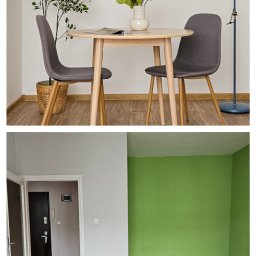 Metamorfoza mieszkania na wynajem długoterminowy.