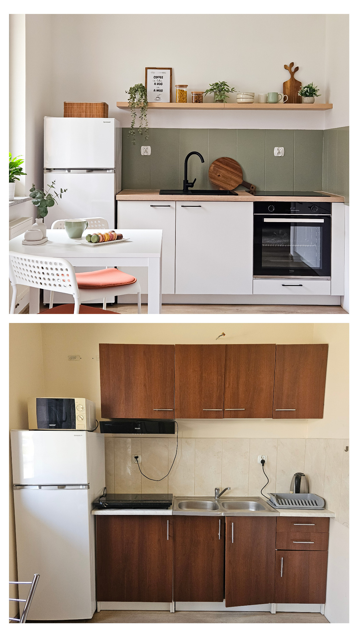 Metamorfoza mieszkania na sprzedaż. Sprzedane na pierwszej prezentacji!