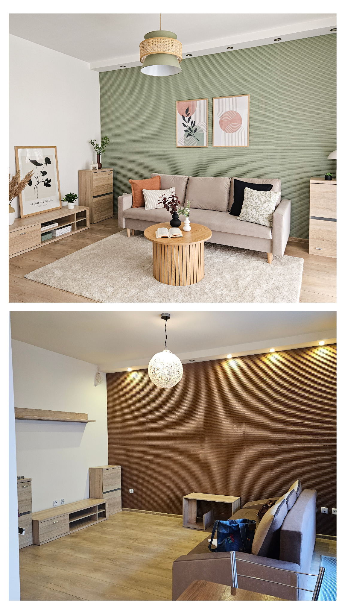 Budżetowa metamorfoza mieszkania na sprzedaż. Efekt? Sprzedane na pierwszej prezentacji!