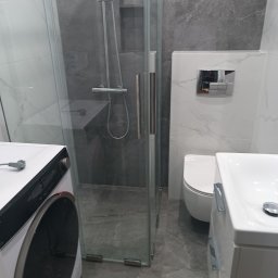 Remont łazienki Kraków 1