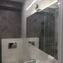 Remont łazienki Kraków 2