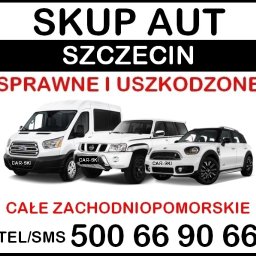 Auto złom Szczecin 1