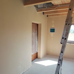 Ocieplanie elewacji Czaplinek 1