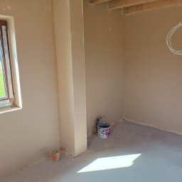 Ocieplanie elewacji Czaplinek 2