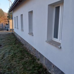 Ocieplanie elewacji Czaplinek 1