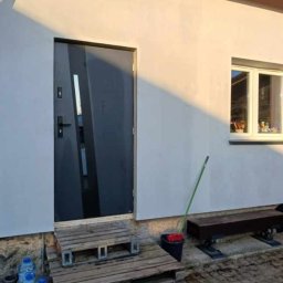 Ocieplanie elewacji Czaplinek 2