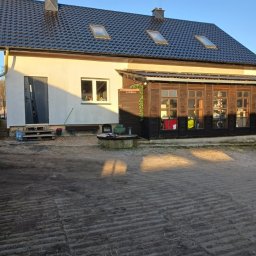 Ocieplanie elewacji Czaplinek 3