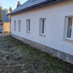 Ocieplanie elewacji Czaplinek 4