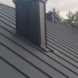 PAWEŁ ZALEWSKI - Montaż więźby dachowej Ostrołęka