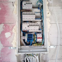 Instalacje elektryczne Biskupiec 4