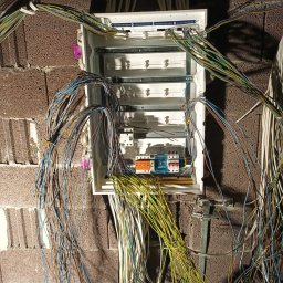 Instalacje elektryczne Biskupiec 1