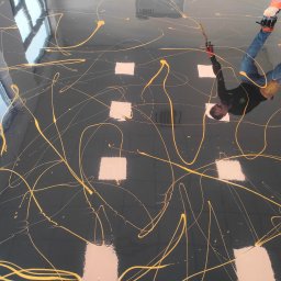 Posadzki żywiczne Mielec 4