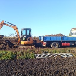 Rozbiórki budynków Przemyśl 1