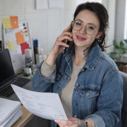 Arleta Nikiel Pisma i Wnioski Online Obsługa Dokument&oacute;w P - Remont Dachu Piotrowice Małe