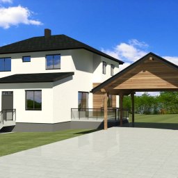 Projekty domów Nadarzyn 8