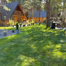 FANCY - GARDEN Mateusz Kotas - Zakładanie trawników Kłobuck