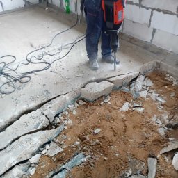 Gładzie Oświęcim 3