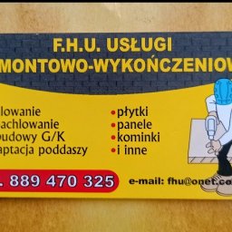 Malowanie mieszkań Tarnów 1