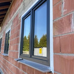 Montaż okien w Dębicy w systemie szczelnego montażu Tytan Wins