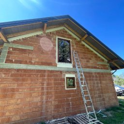 Montaż okien w Dębicy w systemie szczelnego montażu Tytan Wins