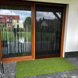 FHU GALAN Grzegorz Łączak - Montaż moskitiery przesuwnej w dębicy