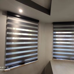 FHU GALAN Grzegorz Łączak - Rolety Dzień/noc zamontowane w Głowaczowej