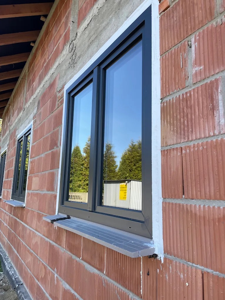 Montaż okien w Dębicy w systemie szczelnego montażu Tytan Wins