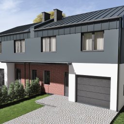 Archisfera mgr inż. arch. Kamila Chęcielewska - Projekty dom&oacute;w Zgierz