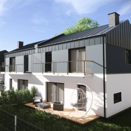 Projektowanie domów Janów 4