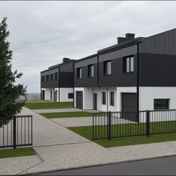Projekty dom&oacute;w Zgierz