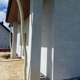 Ocieplanie elewacji Sułkowice 1