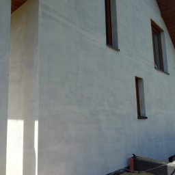 Ocieplanie elewacji Sułkowice 2